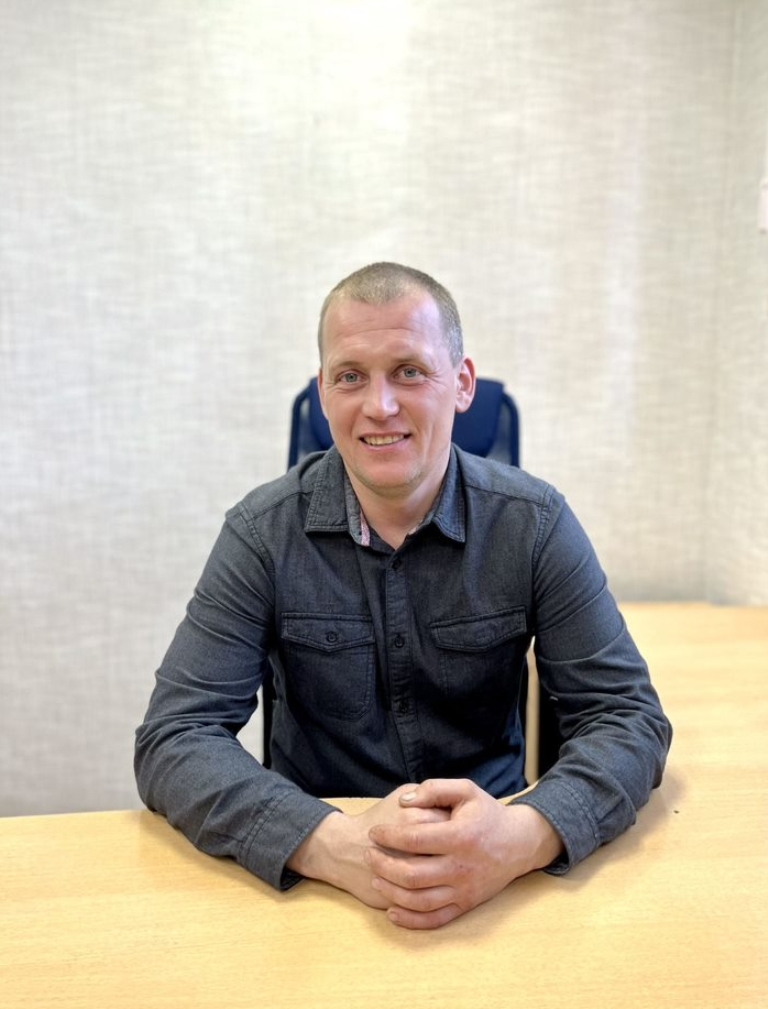 Малинин Сергей Александрович